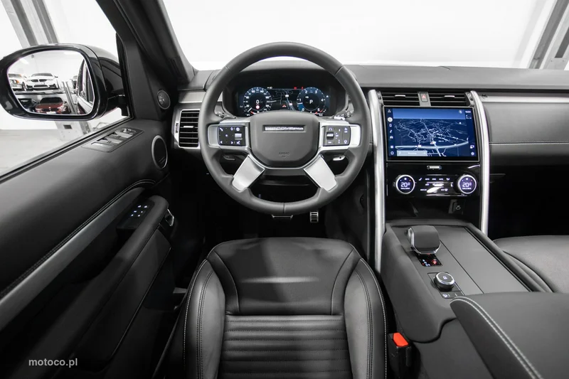 Land Rover Discovery 26