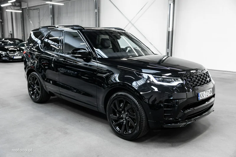 Land Rover Discovery 41