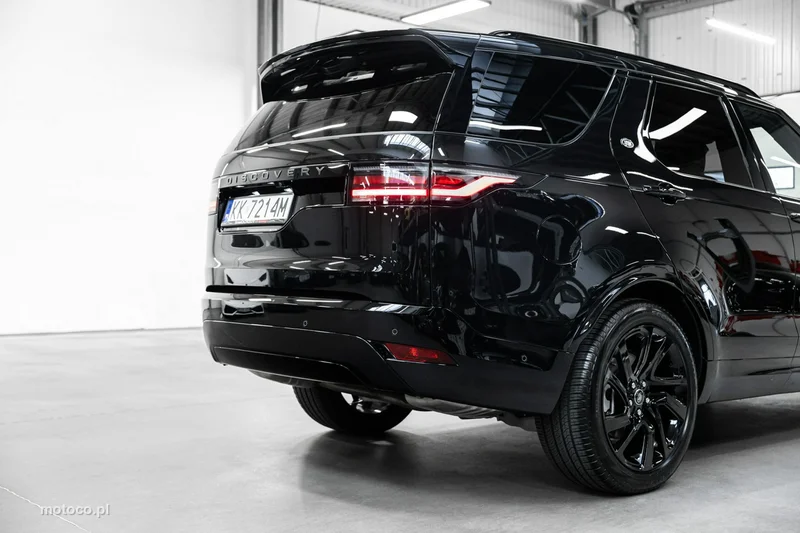 Land Rover Discovery 44