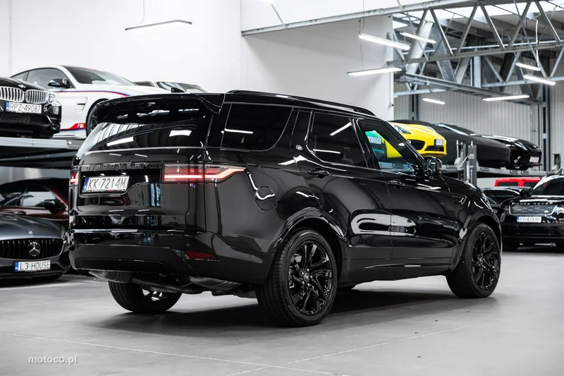 Land Rover Discovery 45