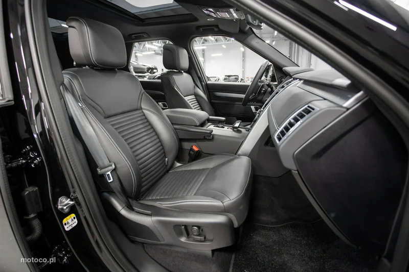 Land Rover Discovery 48
