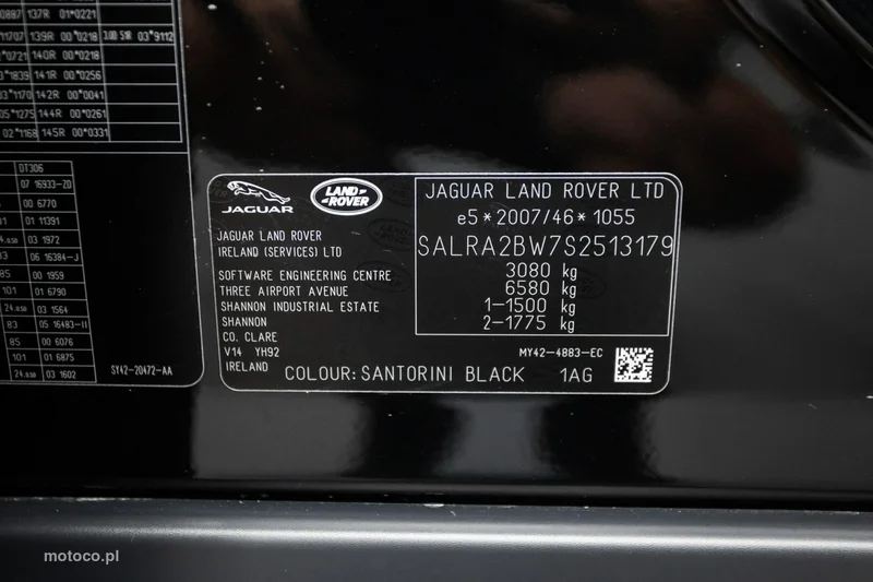 Land Rover Discovery 49
