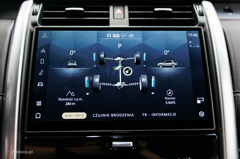 Land Rover Discovery 75
