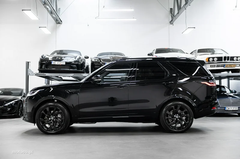 Land Rover Discovery 10