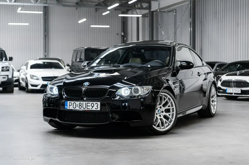BMW M3 E90 2