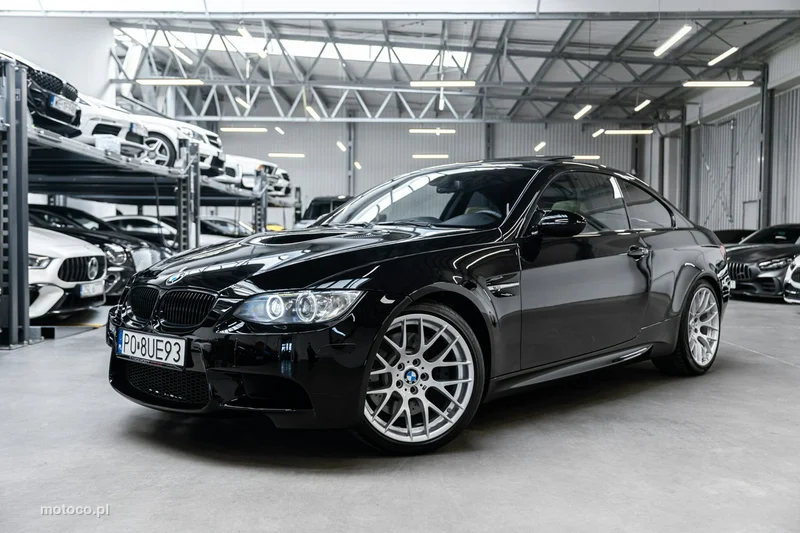 BMW M3 E90 45