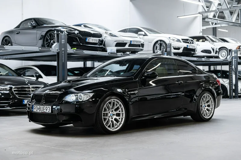 BMW M3 E90 7