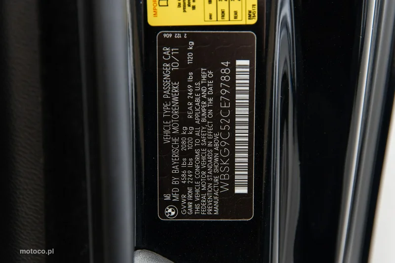 BMW M3 E90 70