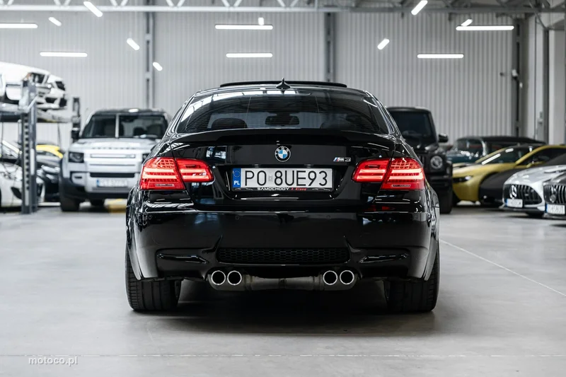 BMW M3 E90 9