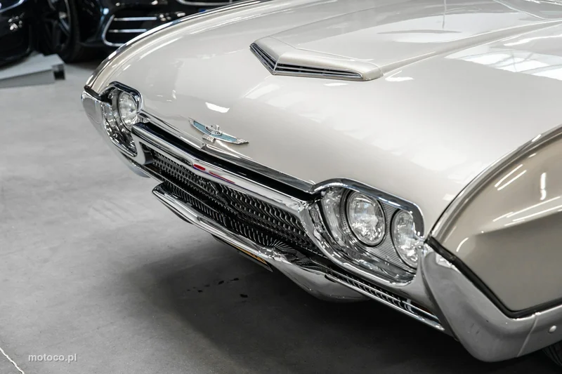 Ford Thunderbird 11