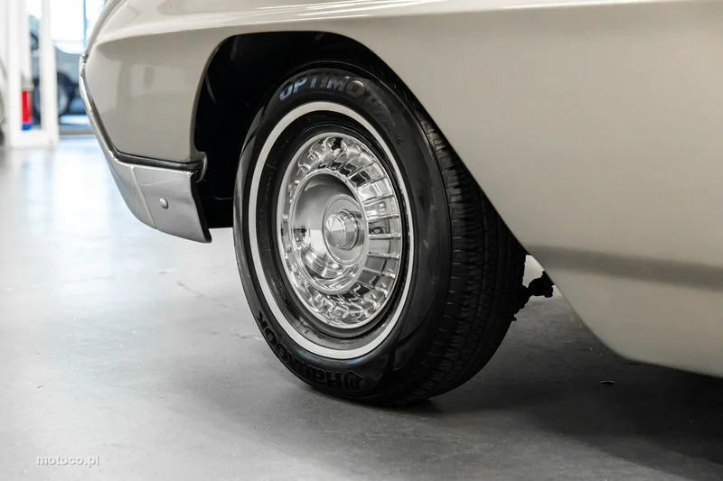 Ford Thunderbird 14
