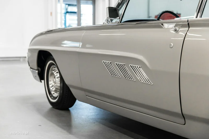 Ford Thunderbird 15