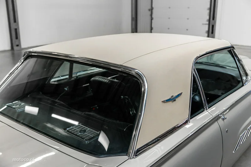Ford Thunderbird 16