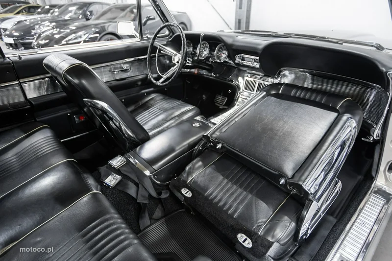 Ford Thunderbird 29