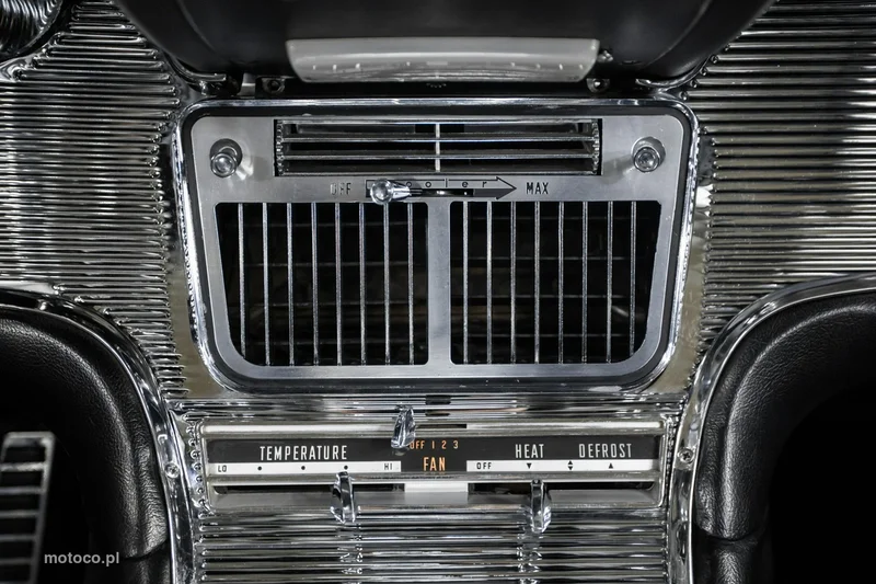 Ford Thunderbird 45
