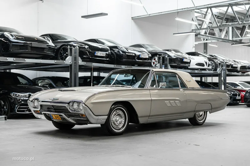 Ford Thunderbird 55