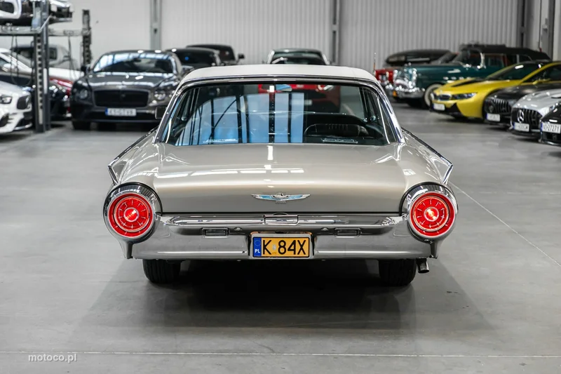 Ford Thunderbird 56