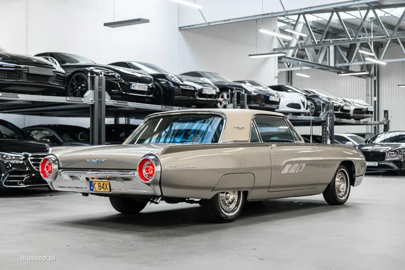 Ford Thunderbird 7