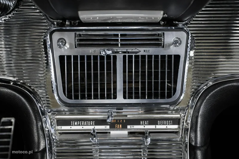 Ford Thunderbird 45