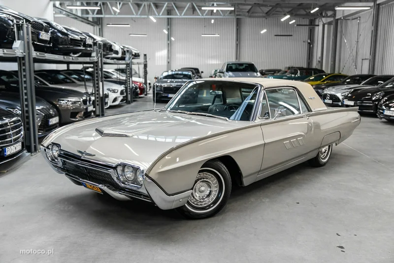 Ford Thunderbird 10