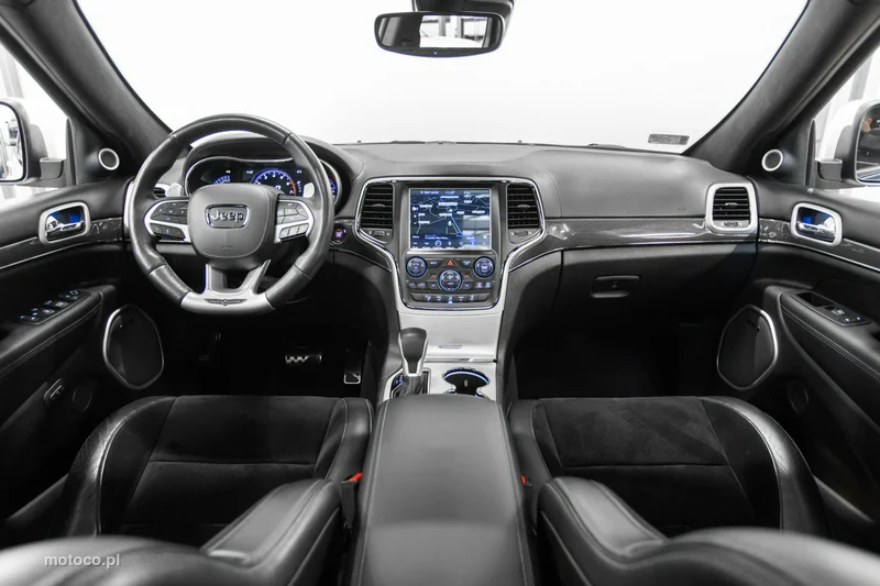 Jeep Grand Cherokee 16