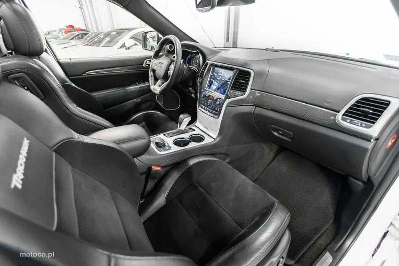Jeep Grand Cherokee 17