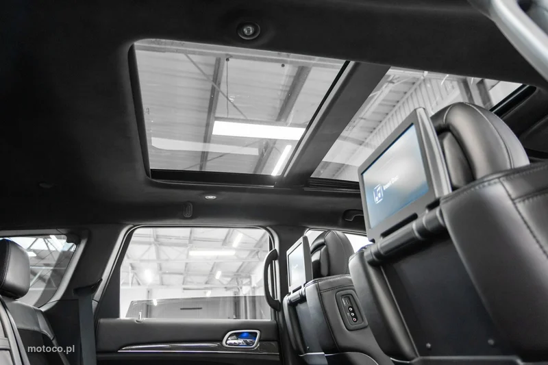 Jeep Grand Cherokee 20