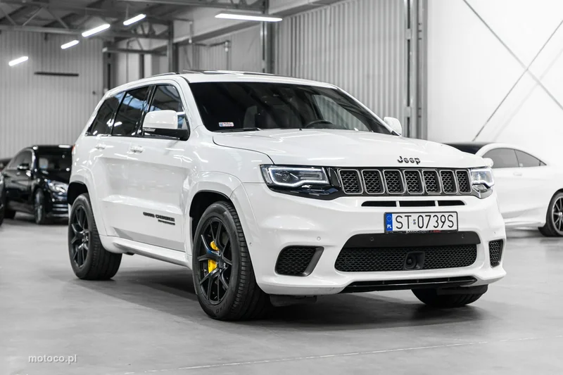 Jeep Grand Cherokee 4