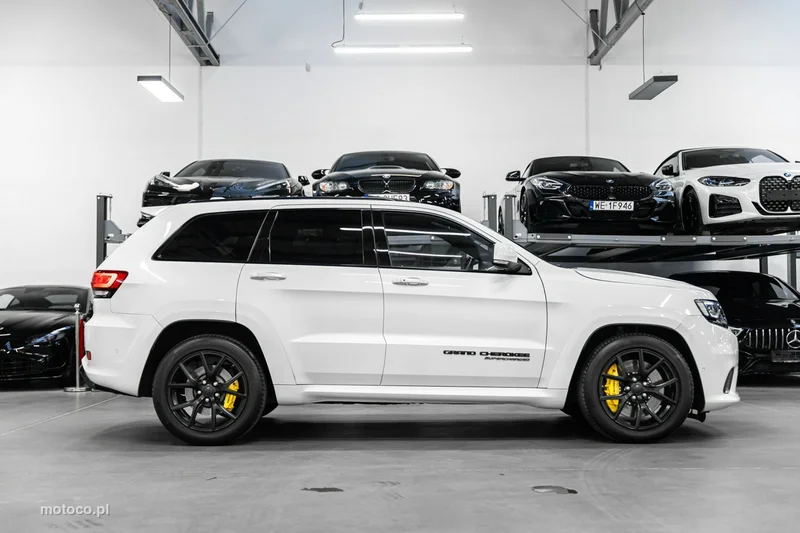 Jeep Grand Cherokee 5