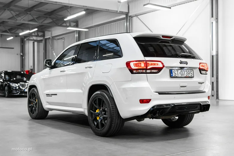 Jeep Grand Cherokee 45