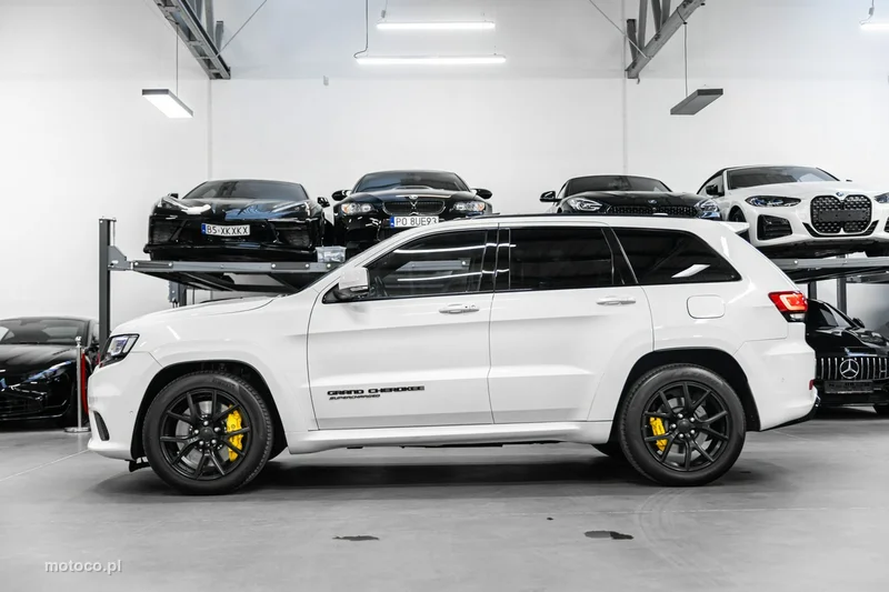 Jeep Grand Cherokee 6