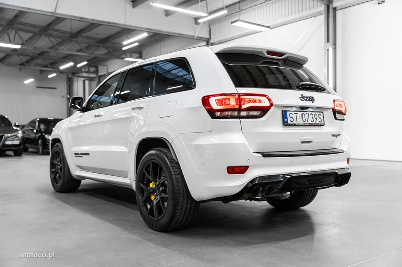 Jeep Grand Cherokee 7