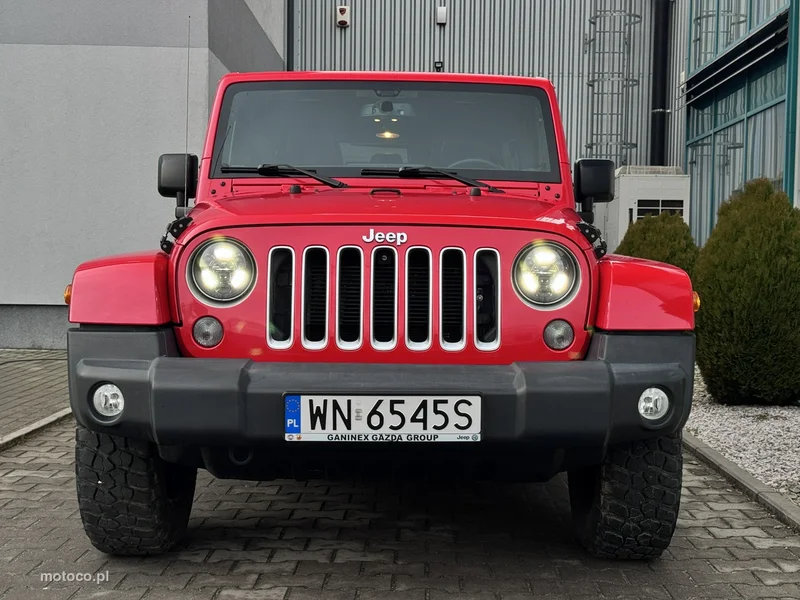 Jeep Wrangler 2