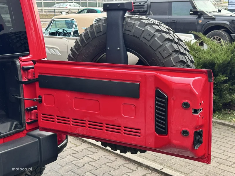 Jeep Wrangler 12