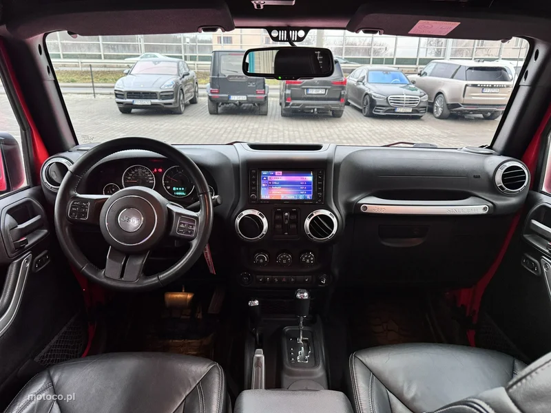Jeep Wrangler 17