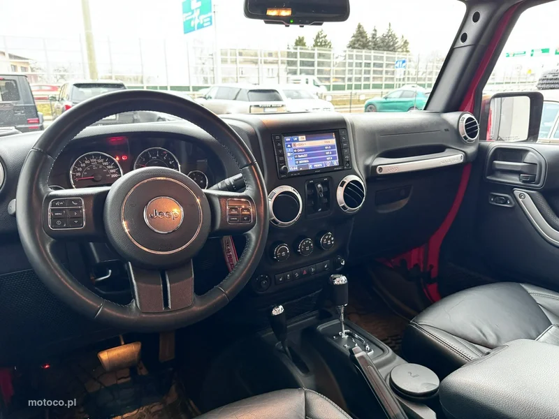 Jeep Wrangler 18