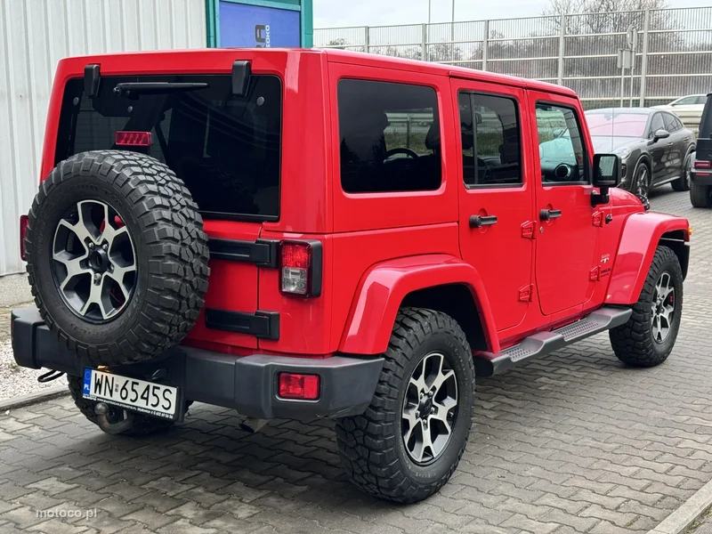 Jeep Wrangler 4