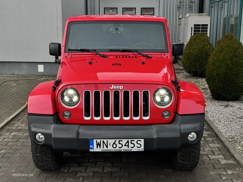 Jeep Wrangler 32