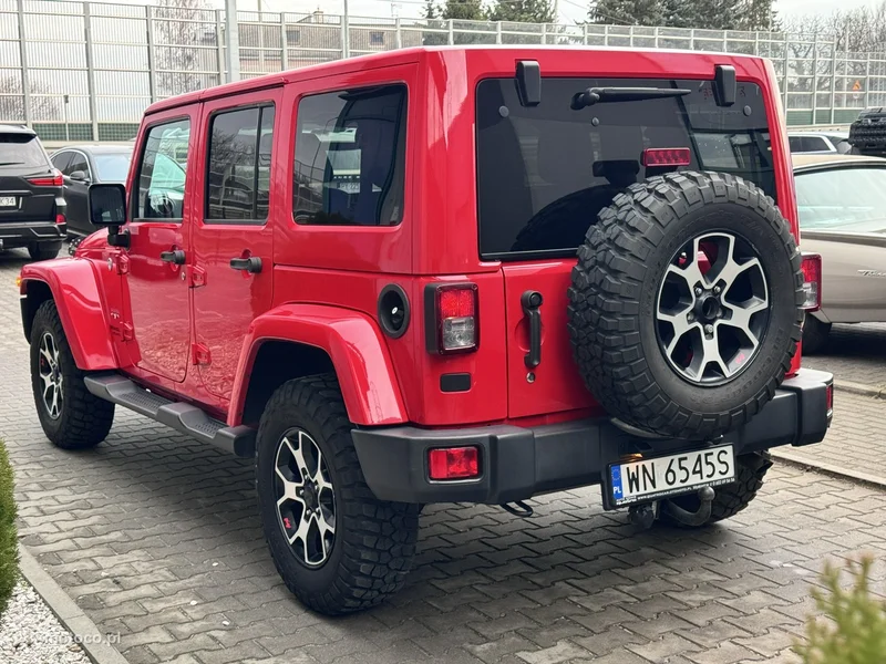 Jeep Wrangler 6