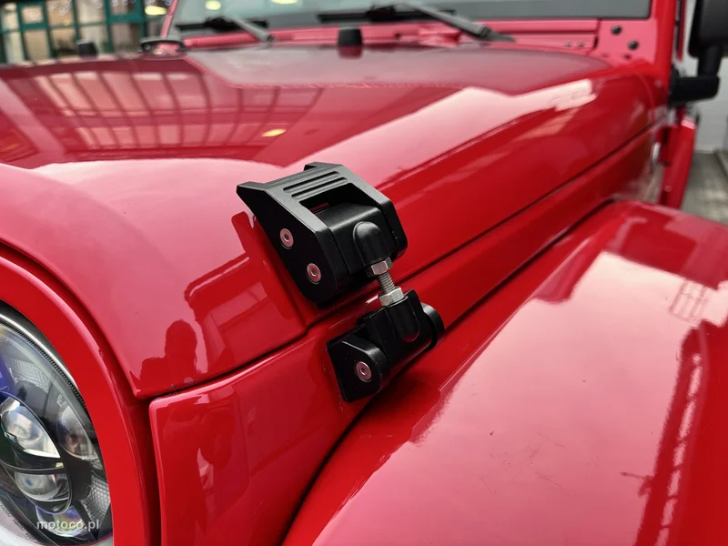 Jeep Wrangler 7