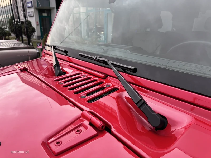 Jeep Wrangler 8