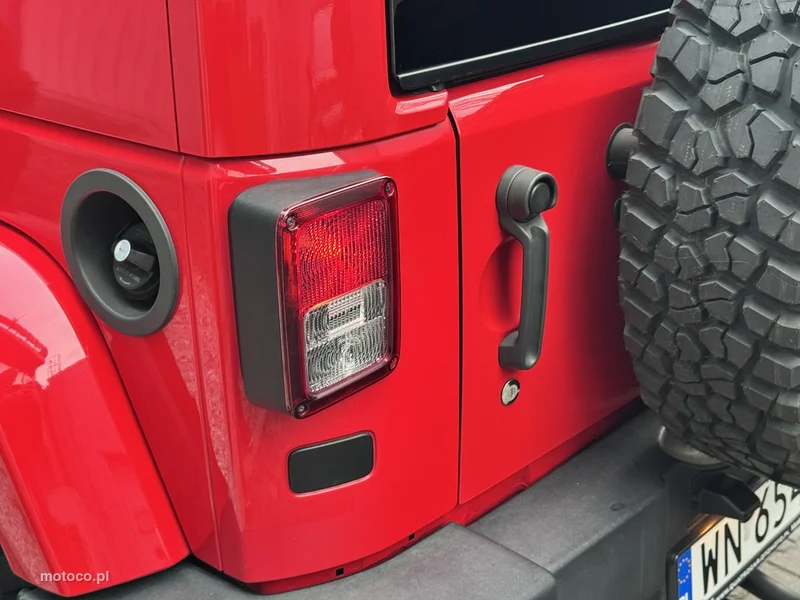 Jeep Wrangler 10
