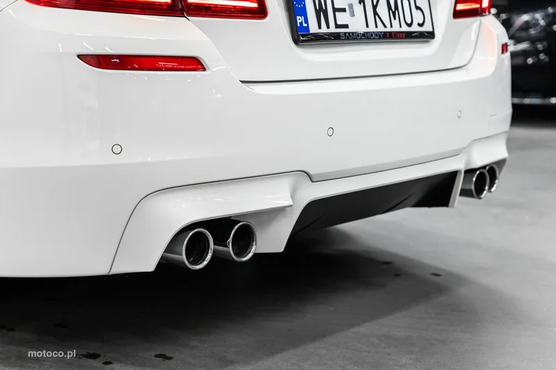 BMW M5 F10 16