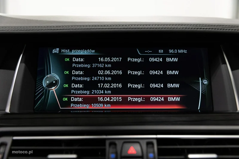 BMW M5 F10 38