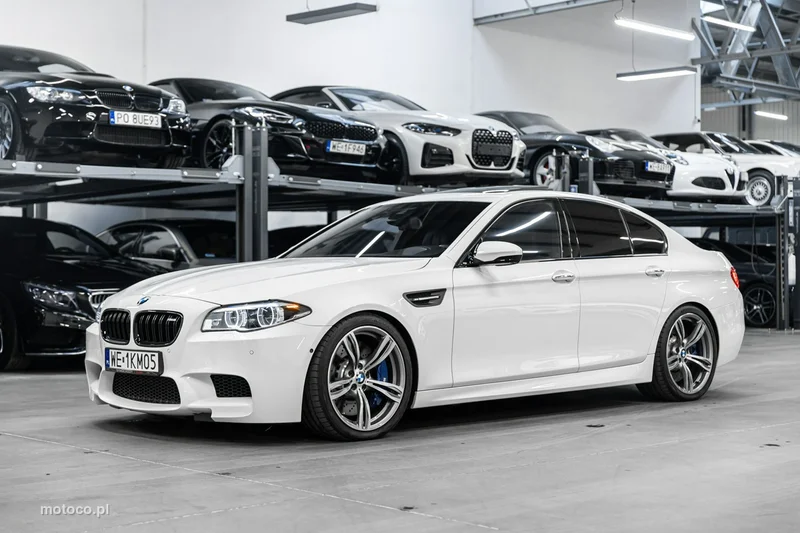 BMW M5 F10 46