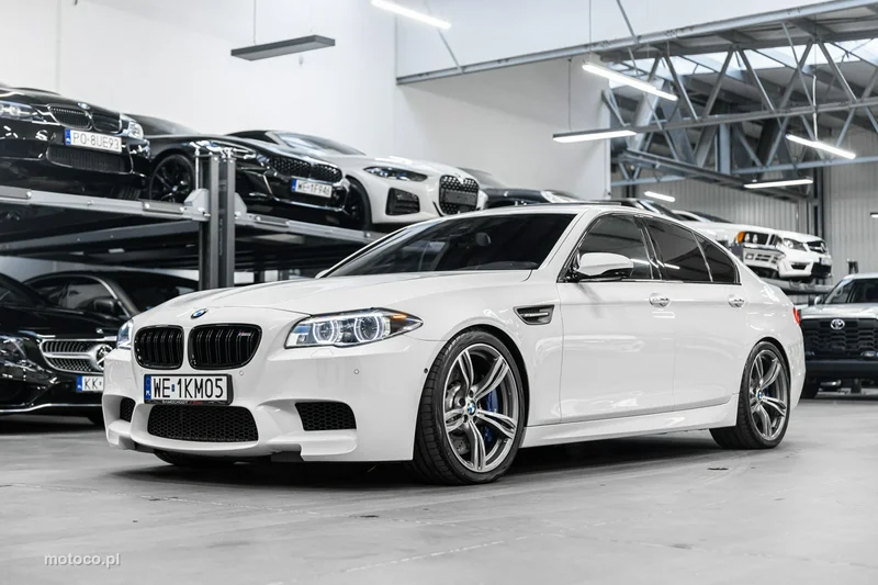 BMW M5 F10 47