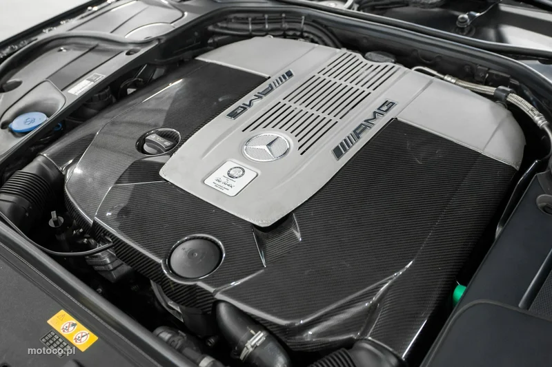 Mercedes-Benz Klasa S W222 S 65 AMG 16