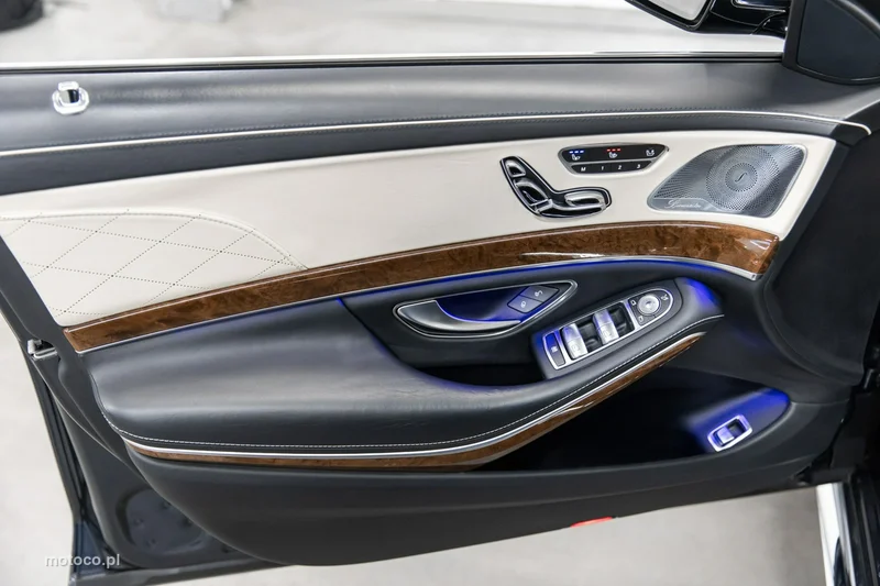 Mercedes-Benz Klasa S W222 S 65 AMG 30