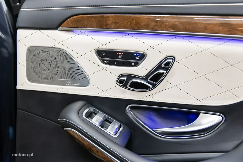 Mercedes-Benz Klasa S W222 S 65 AMG 33
