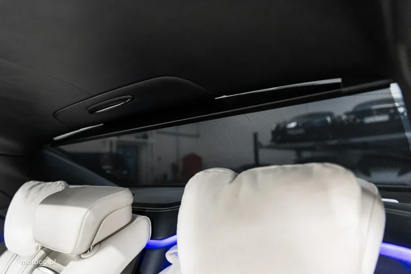 Mercedes-Benz Klasa S W222 S 65 AMG 36